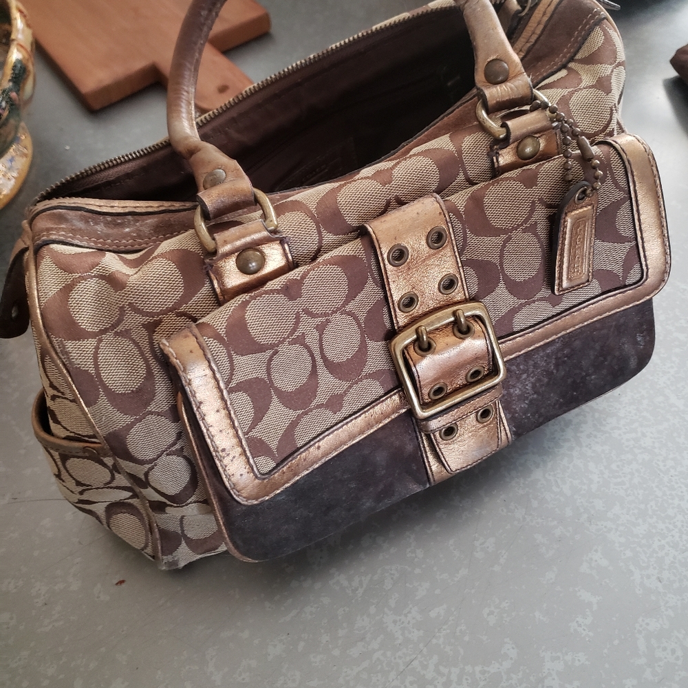 Coach Special Edition Fall 2004 purse